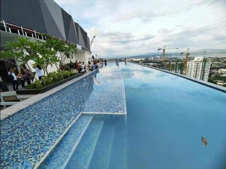 Aeon Towers Studio Suite Davao City Dış mekan fotoğraf